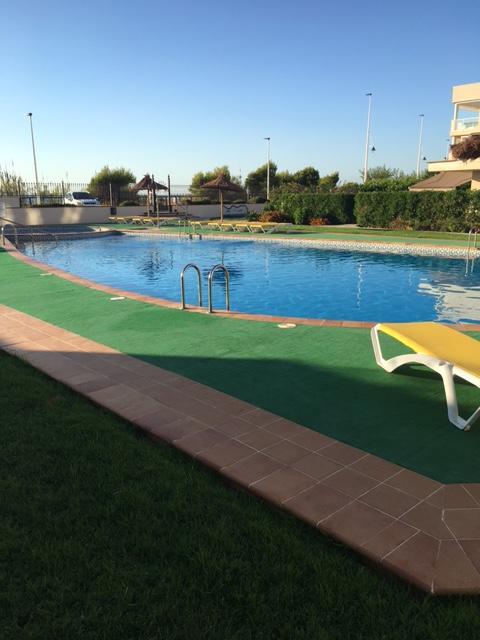 Apartment Martinez Cala Josep Alcossebre Esterno foto
