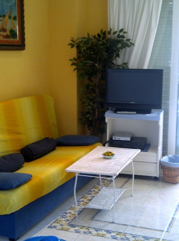 Apartment Martinez Cala Josep Alcossebre Esterno foto