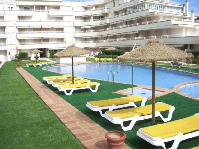 Apartment Martinez Cala Josep Alcossebre Esterno foto