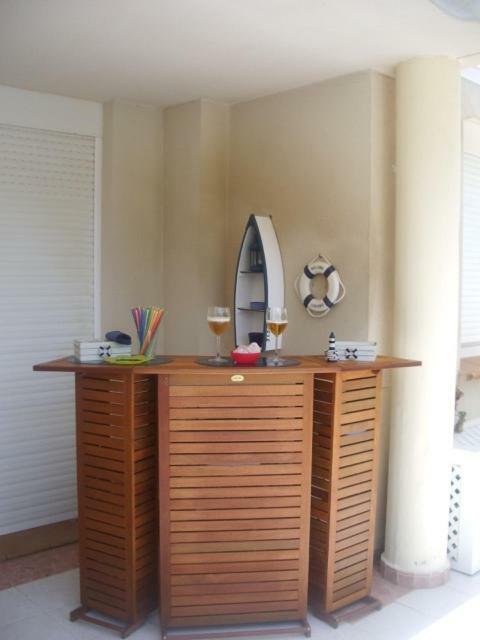Apartment Martinez Cala Josep Alcossebre Esterno foto